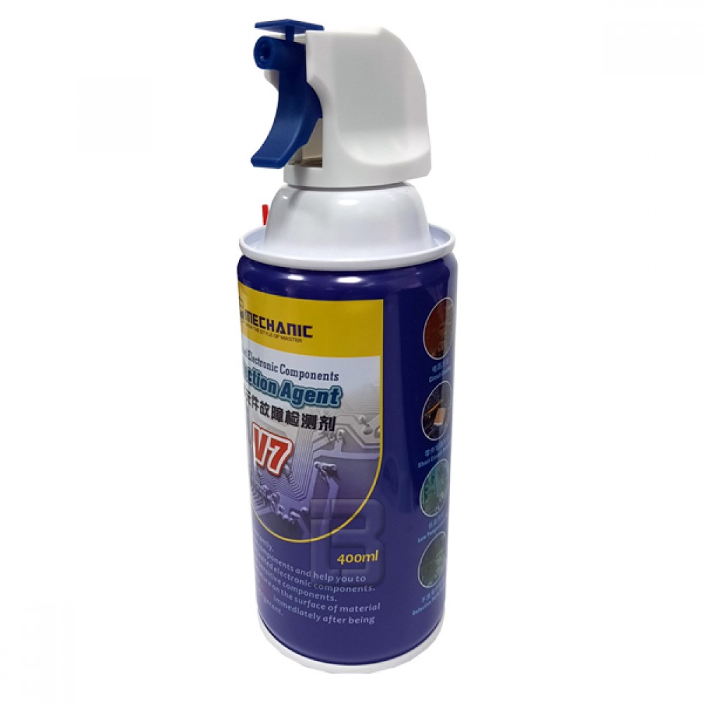 Mechanic V7 Sim Elektronik Devre Soğutucu Sprey 400ml