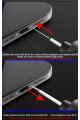 Tribe Tool Vida Sökücü iPhone Hasarlı Vida Sökme Tamir Aleti (2 Adet)