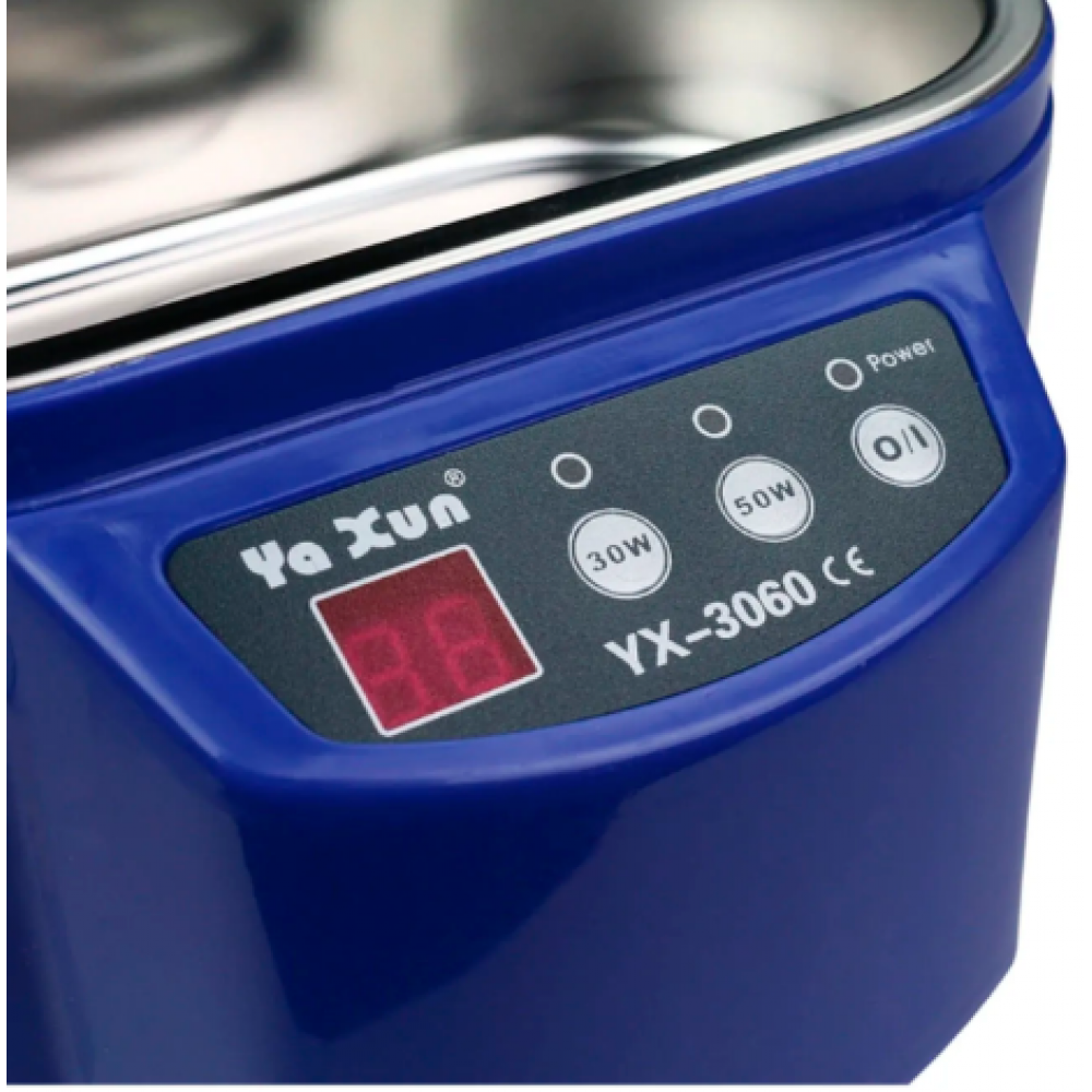 YX-3060 Dijital Ultrasonik Küvet 110V
