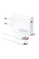 120W Şarj Aleti Type-C Uyumlu Turbo Şarj Aleti