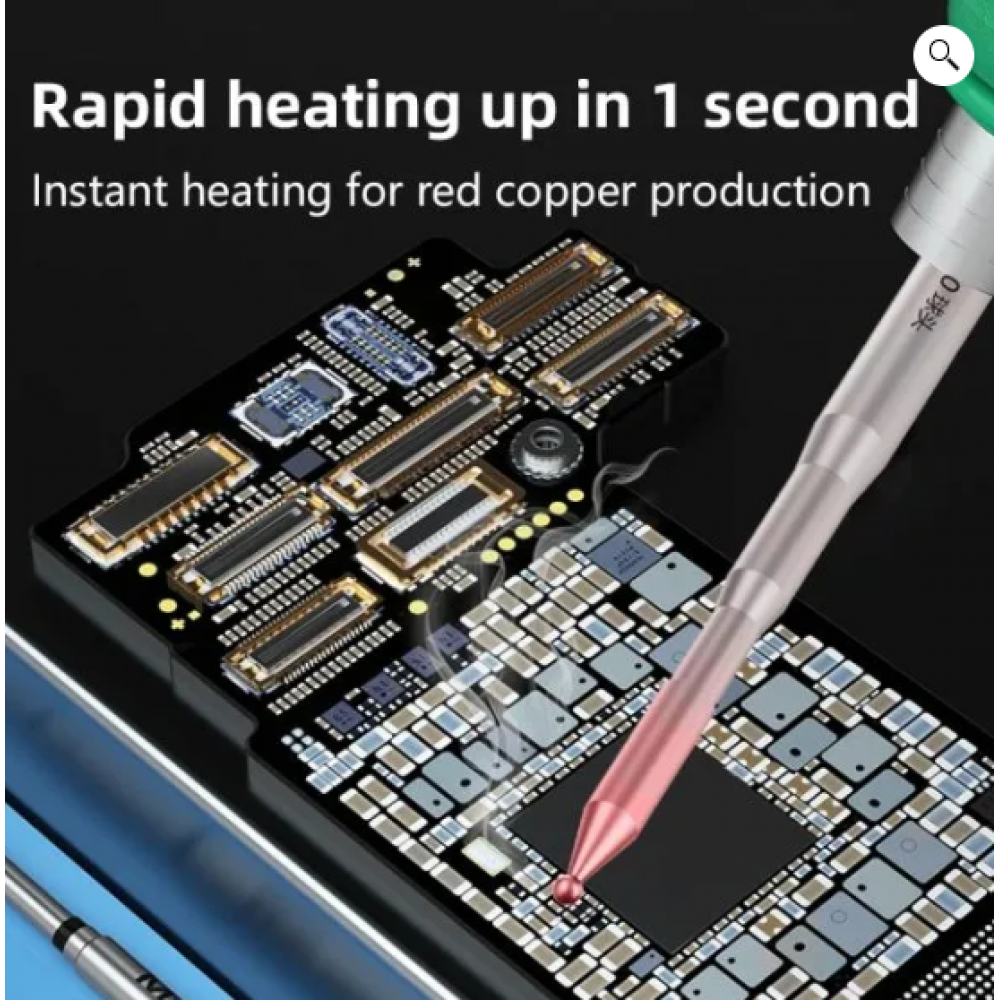 MAANT C210-000 Lehimleme Uçları Isıtıcı Topu