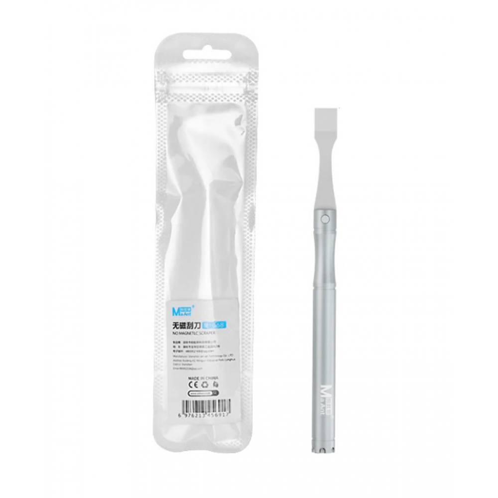 MaAnt M-068 Ultra Sert Paslanmaz Çelik Kazıyıcı