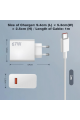 67 W USB Şarj Cihazı Set Hızlı Şarj