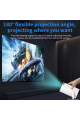 Oyun Konsollu Projektör 2 In 1 Game Projektor Yeni Nesil