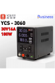 YCS 3060 3060 30V 6A Güç Kaynağı Telefon PCB Onarımı Ampermetre