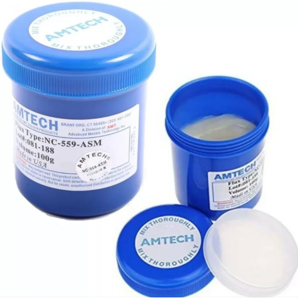Amtech Nc-559-Asm Krem Flux 100Gr