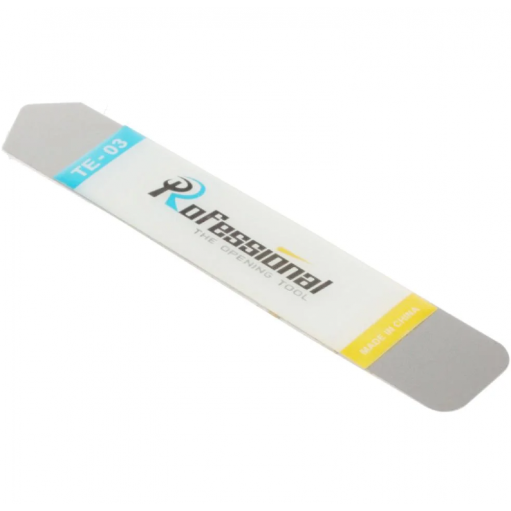 TE-03 Profesyonel Ekran Açma Penası