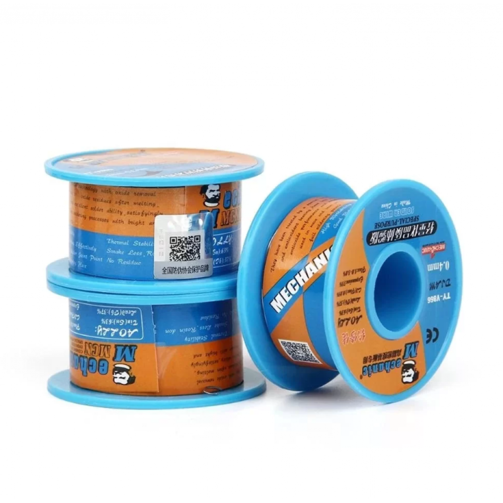 Mechanic Lehim Teli 0.3 mm 40gr