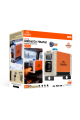 Auhma AH6H3T 5kW 12V/24V Dijital Ekranlı Webasto Tip Dizel Isıtıcı (2000W-5000W) - Tır, Kamyon, Karavan, Tekne İçin Taşınabilir Isıtma