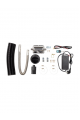 Auhma AH6H3T 5kW 12V/24V Dijital Ekranlı Webasto Tip Dizel Isıtıcı (2000W-5000W) - Tır, Kamyon, Karavan, Tekne İçin Taşınabilir Isıtma