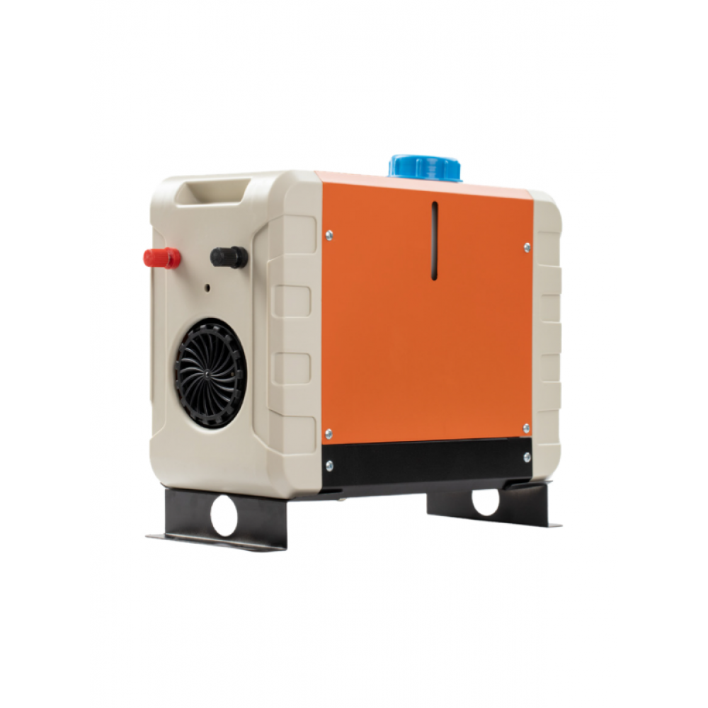 Auhma AH6H3T 5kW 12V/24V Dijital Ekranlı Webasto Tip Dizel Isıtıcı (2000W-5000W) - Tır, Kamyon, Karavan, Tekne İçin Taşınabilir Isıtma