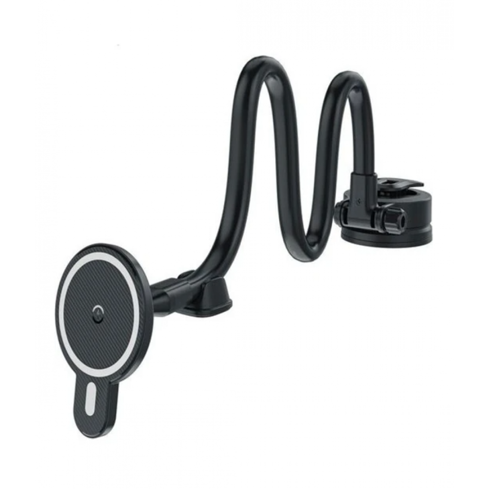 Fulltech Fhd3 - 15WATT Magnetic Mıknatıslı Wireless Premium Araç Içi Telefon Tutucu
