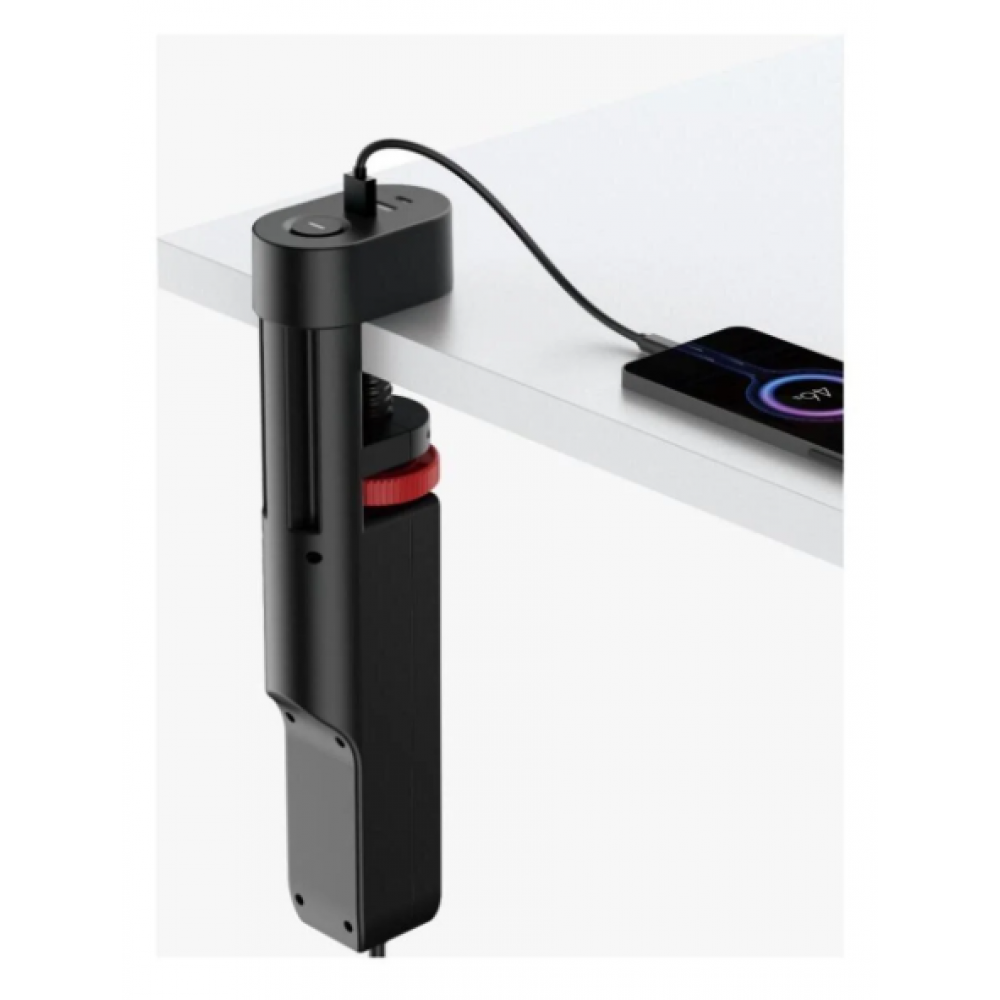 Fulltech FTR-19 Priz 3xPriz 2xUSB-A 1xUSB-C 16A PD 20W Akım Korumalı Priz